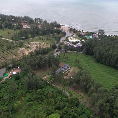 Ahimsa Villas Khao Lak Exterior foto