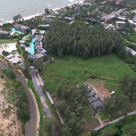 Ahimsa Villas Khao Lak Exterior foto
