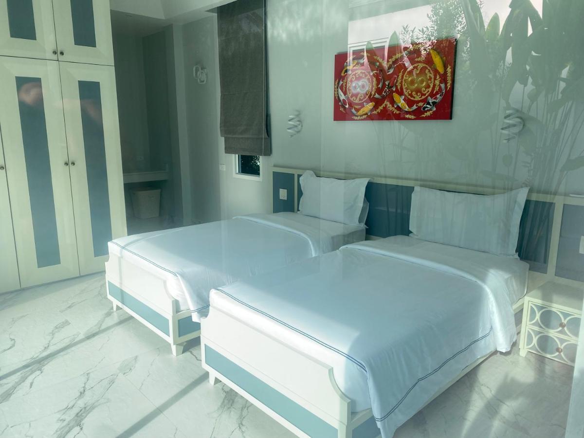 Ahimsa Villas Khao Lak Exterior foto