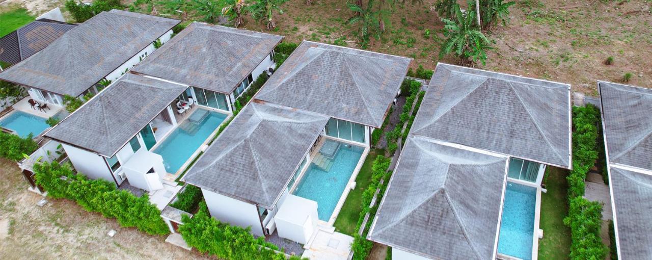 Ahimsa Villas Khao Lak Exterior foto
