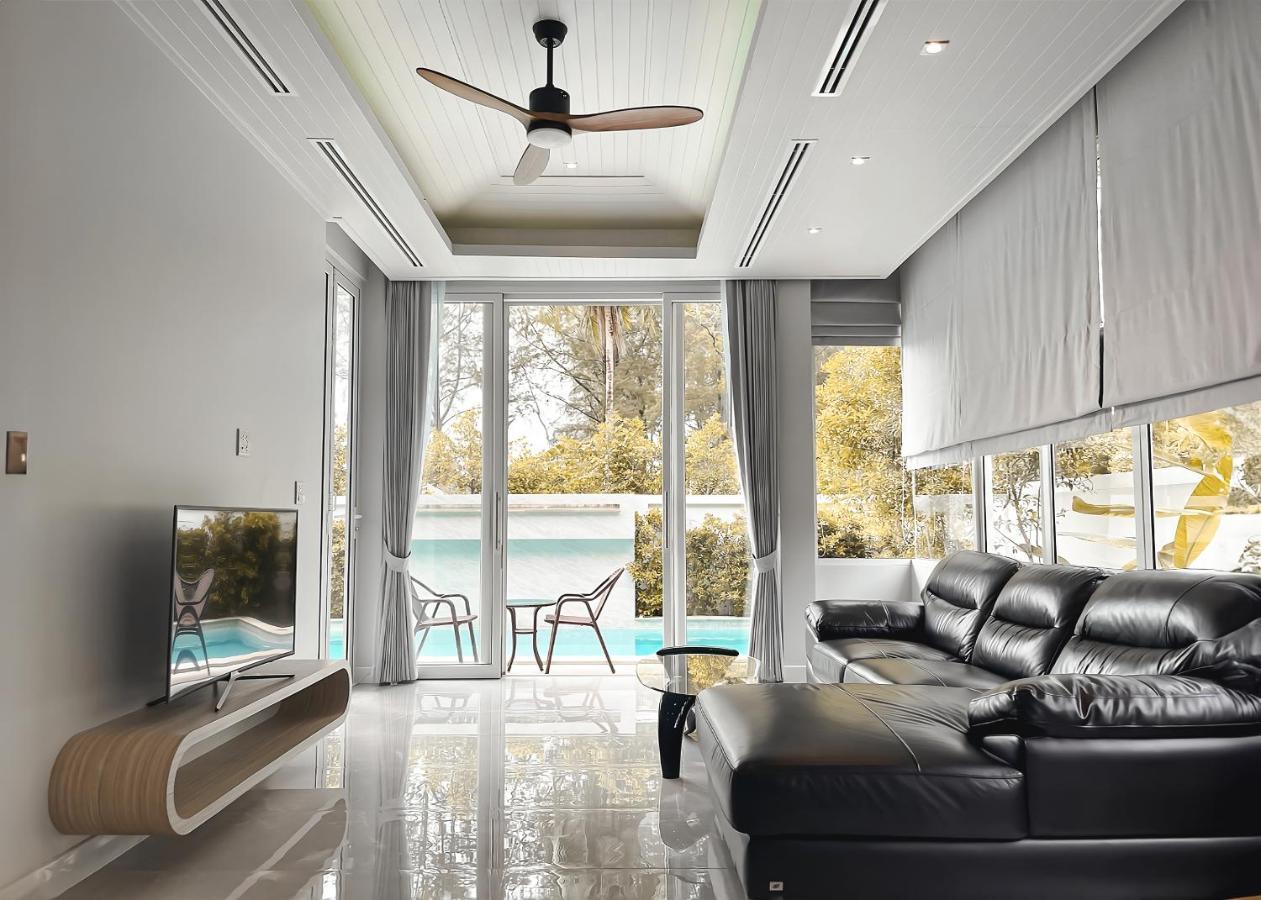 Ahimsa Villas Khao Lak Exterior foto